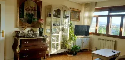 Piso en venta con vistas panoramicas y trastero