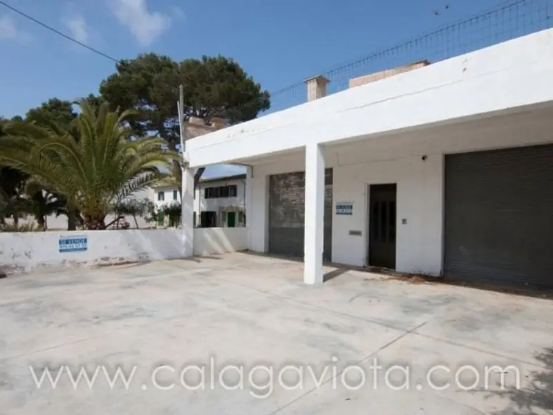 venta Local Comercial en Salines (Ses), Balears (Illes) (VQJ-116)- Globaliza