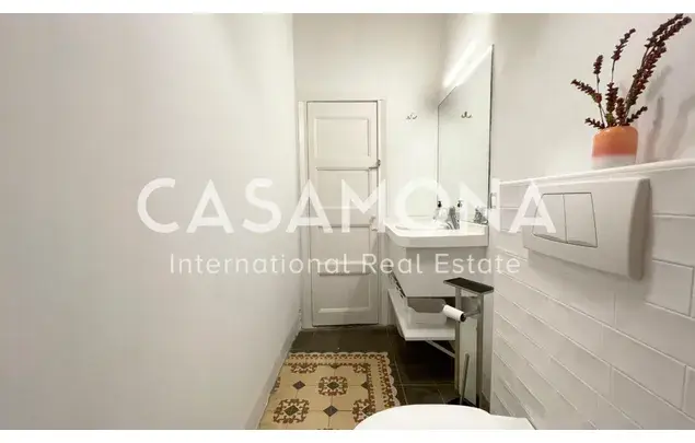 Alquiler Apartamento 5 Dormitorios 153m2 Born Barcelona
