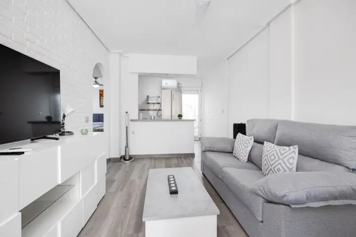 Bungalow 2 Dormitorios Torrevieja Reformado
