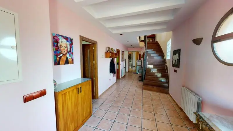 Villa de Lujo 6 Dormitorios Murcia