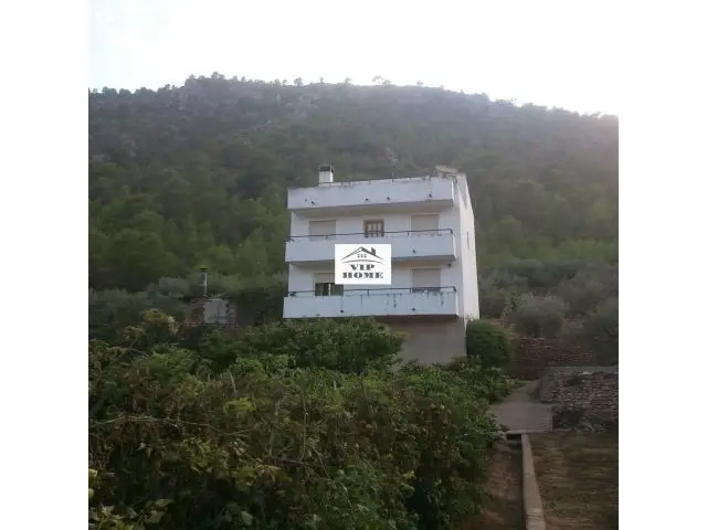 Finca Rustica con Casa a 3km de Lietor