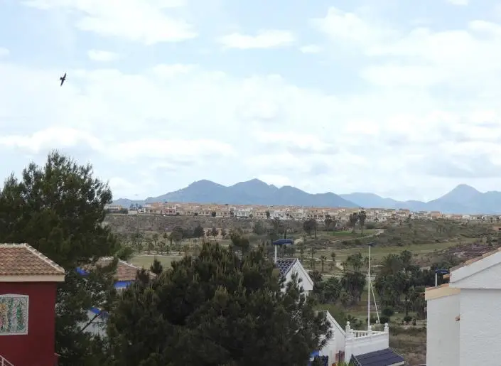 Villa de 4 Dormitorios en Camposol - Cerca del Club de Golf