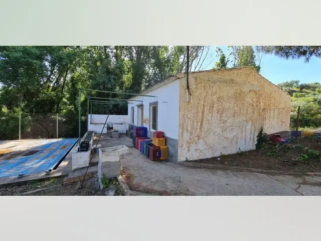 Casa Rural en Tolox con 22000m2 de Terreno