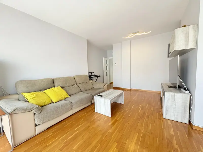 Piso en venta Sabadell 90m2 3 habitaciones 2 baños