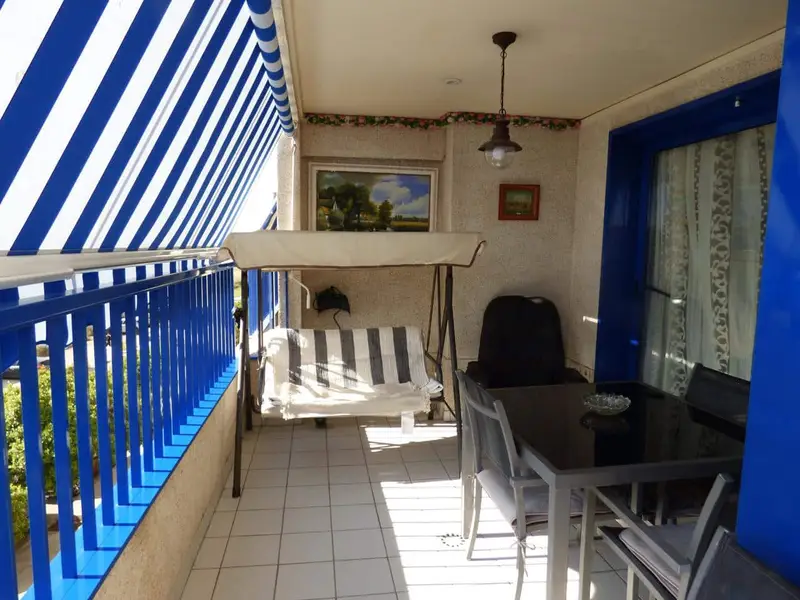 Apartamento en alquiler Patacona verano 2025