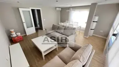 Piso en Alquiler Sants Patrons 4 Dormitorios Reformado Amueblado