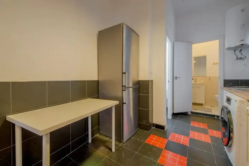 Apartamento 1 Dormitorio Madrid 28012