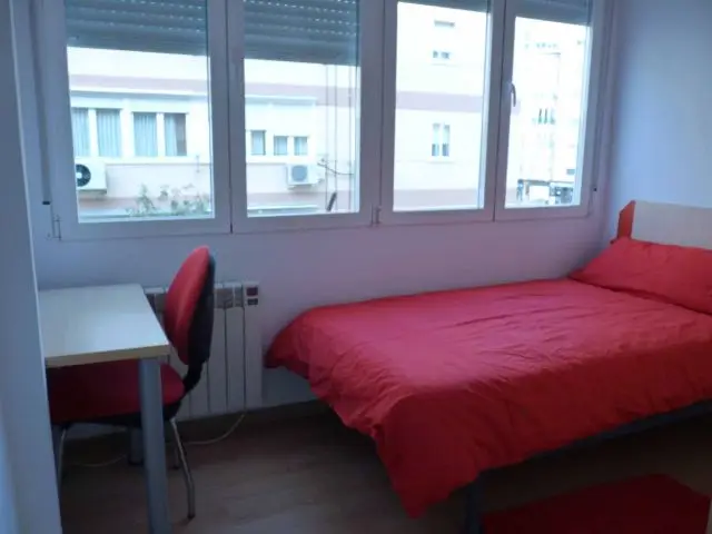 Habitacion Alquiler Getafe Cerca UC3M Estudiantes Profesionales