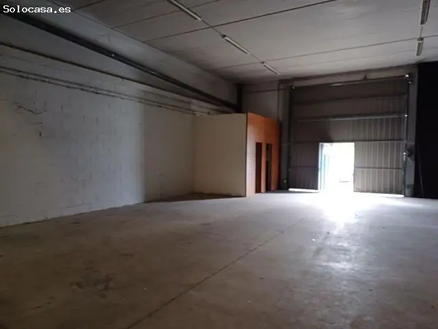 Alquiler Nave Bezana 478m2 Polígono La Esprilla
