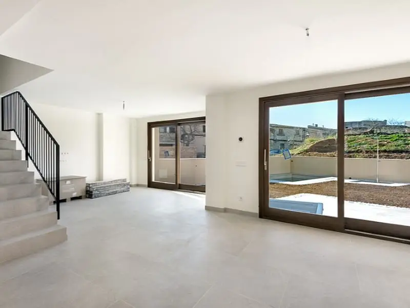 Chalet en Venta Alaró Mallorca 3 Dormitorios Piscina Jardín