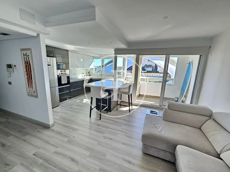Apartamento en Venta Ciutat Arts Ciencias Valencia