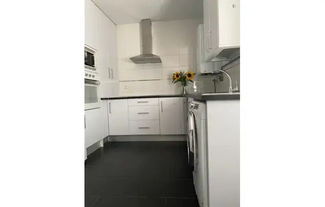 Alquiler piso 4 dormitorios Madrid
