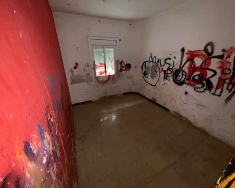 Piso 80m2 3 habitaciones Sabadell