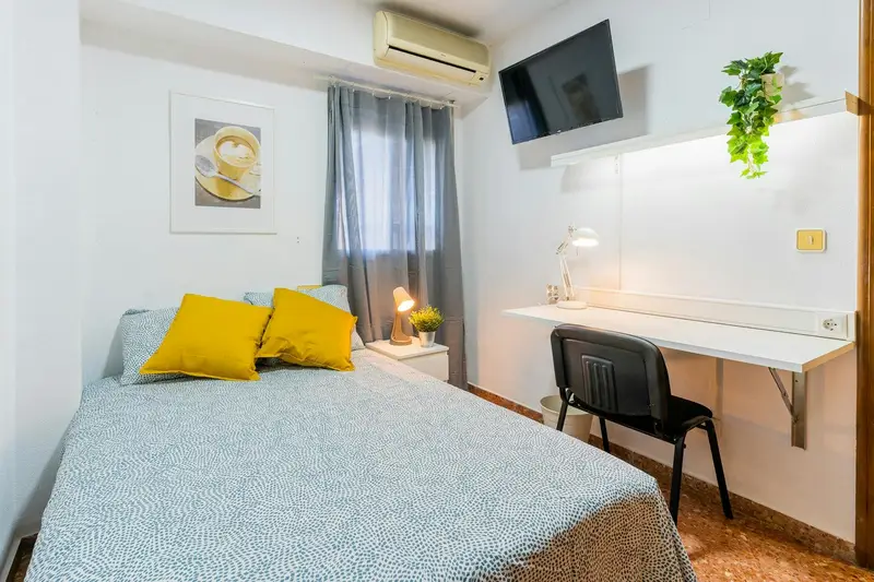 Habitación alquiler Mislata, España