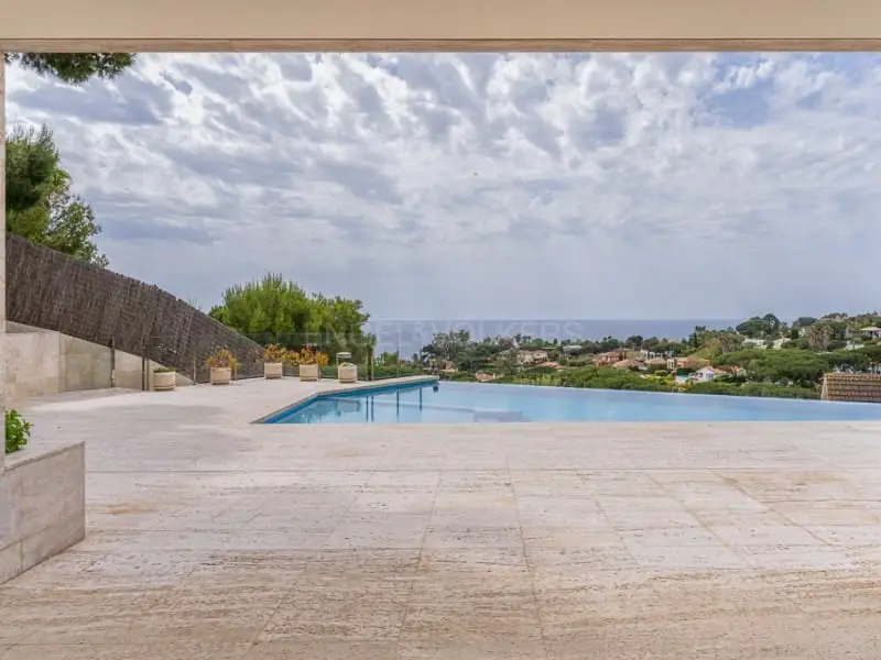 Villa de Lujo en Cala Sant Francesc Blanes