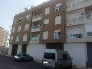 Piso 69m2 2 habitaciones Roquetas de Mar