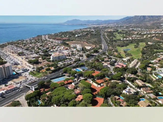 Terreno en Venta Marbella El Rosario 1200m2 Gran Potencial
