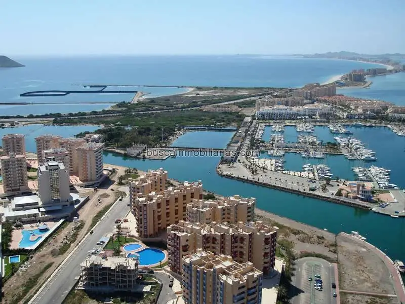Apartamentos en Venta San Javier La Manga del Mar Menor