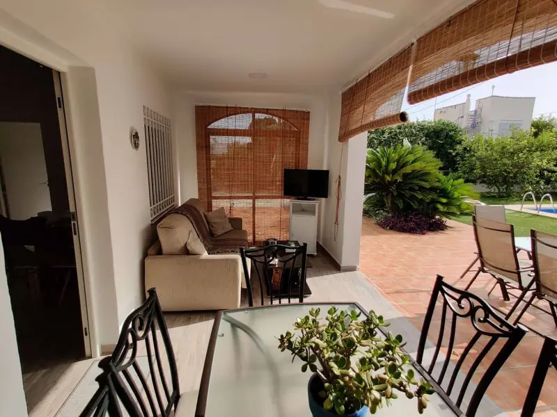 Alquiler Invierno Villa Adosada Els Poblets Denia