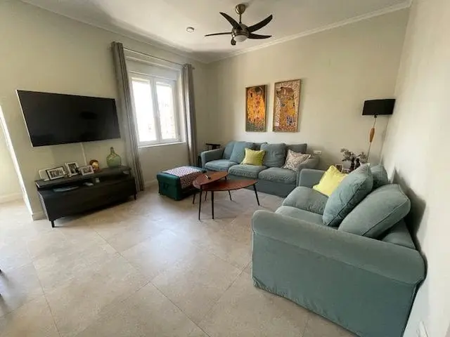 Alquiler Piso Centro Alicante 3 Habitaciones Amueblado