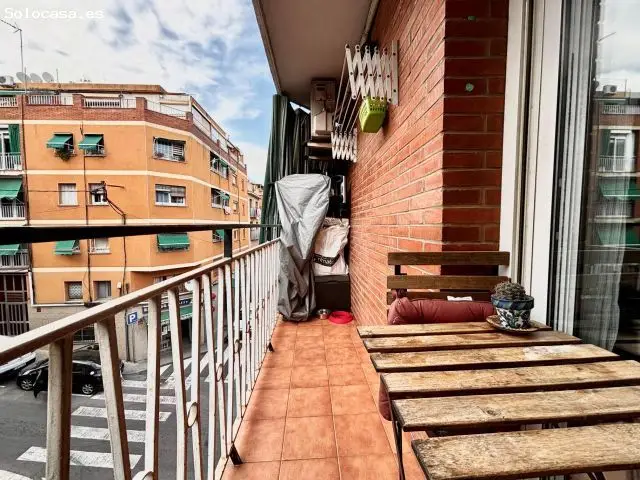 Apartamento 3 Habitaciones Santa Coloma Gramenet