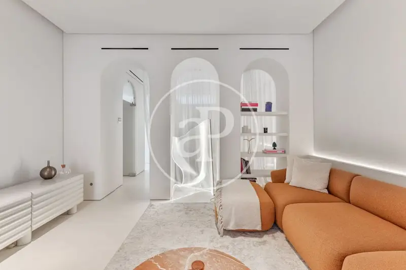 Piso en La Petxina Valencia 90m2 con Terraza 20m2