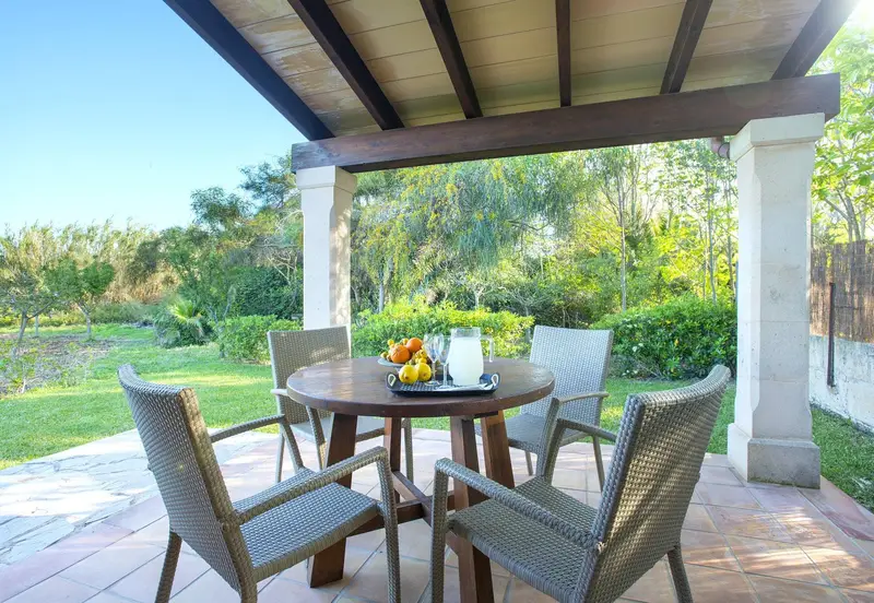 Casa Villa 4 Dormitorios Mallorca Alquiler