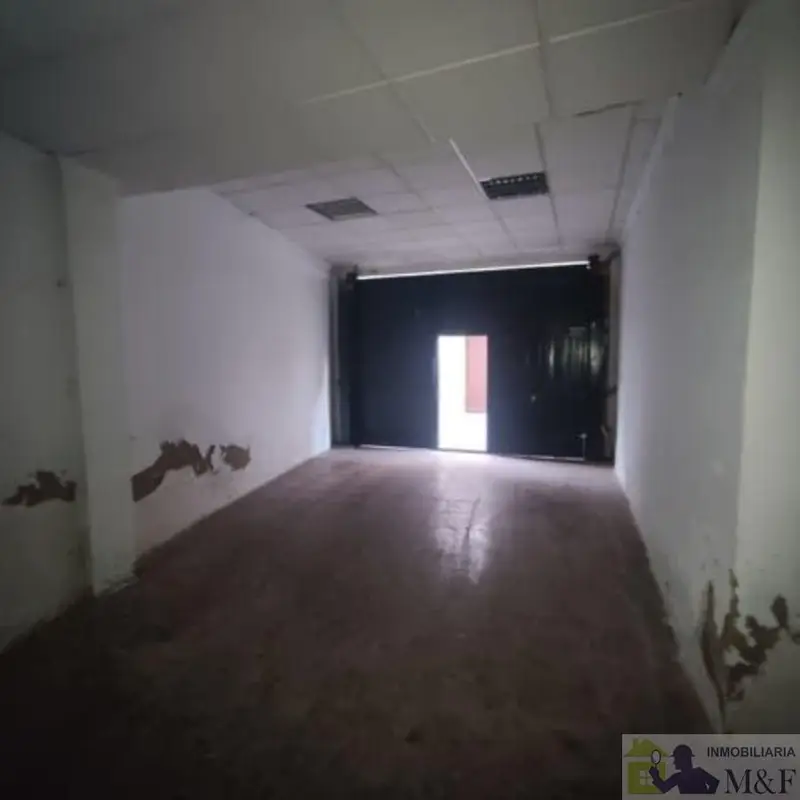 Venta Local Comercial Reformado Palma del Rio 150m2