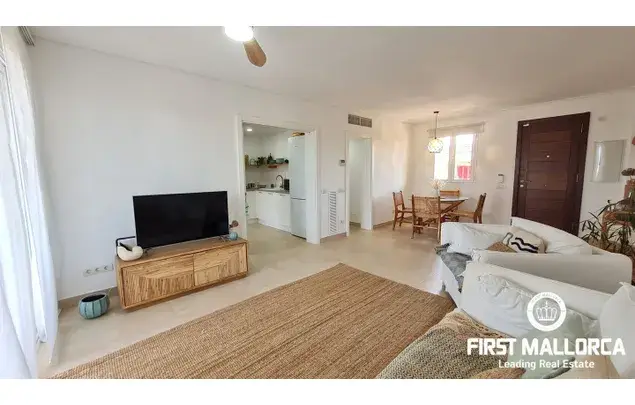 Alquiler Apartamento 2 Dormitorios 117m2 Mallorca