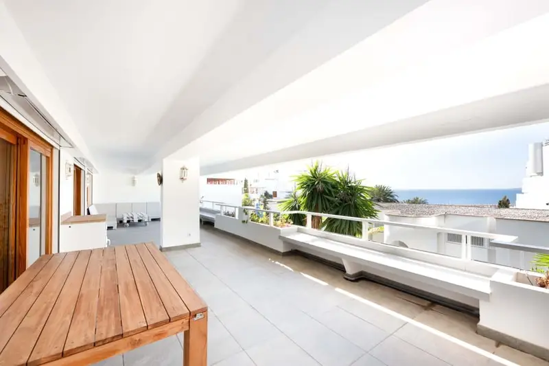 Apartamento en Venta Portals Nous Mallorca 5 Dormitorios Vistas al Mar