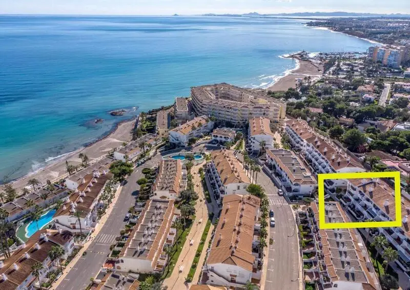 Adosado 3 Dormitorios Vistas al Mar Cabo Roig Cerca Playa