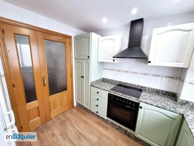Alquiler Piso Amueblado 3 Habitaciones Ascensor Carcaixent