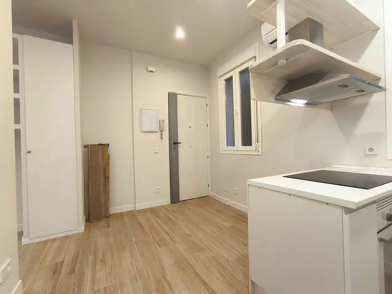 Apartamento en Salamanca Madrid Alquiler a Largo Plazo