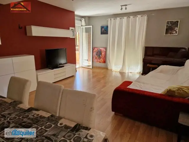 Alquiler Piso Terraza Murcia Los Garres 1 o 2 Personas