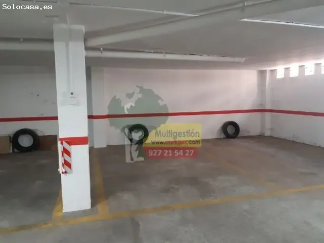 Plaza Parking Calle Sanguino Michel Zona Centro