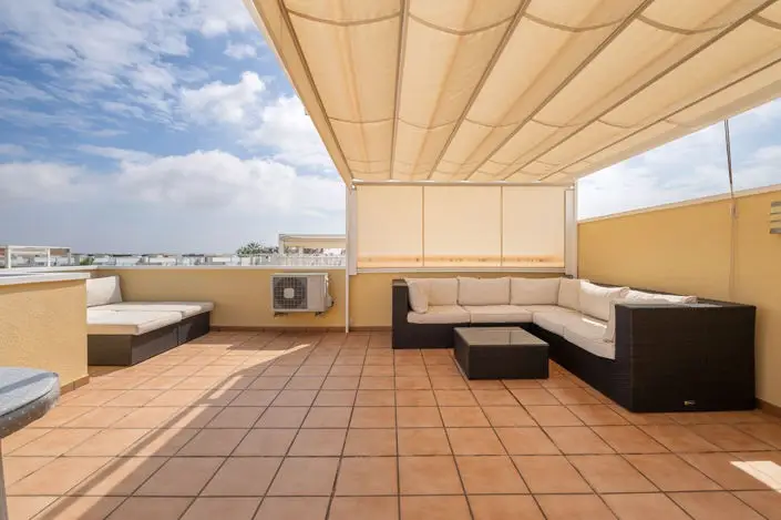 Bungalow 3 Dormitorios El Baranco Costa Blanca
