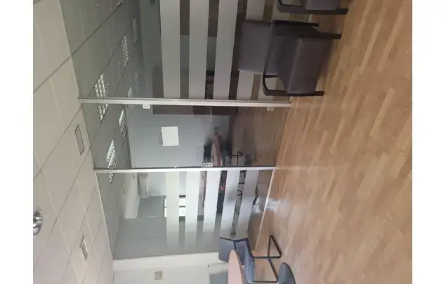Oficina 150m2 Avda Constitucion Magallon Totalmente Equipada