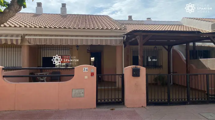 Bungalow 3 Dormitorios Los Alcazares Reforma