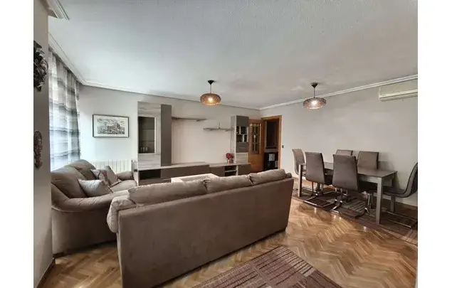 Alquiler Apartamento 3 Dormitorios 117m2 Alcorcon Urbanizacion Privada