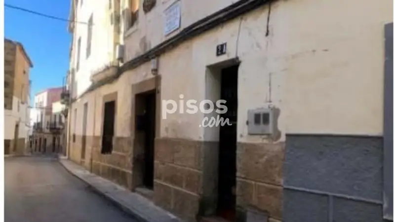 Casa en venta en Calle San Gregorio Arroyo de la Luz