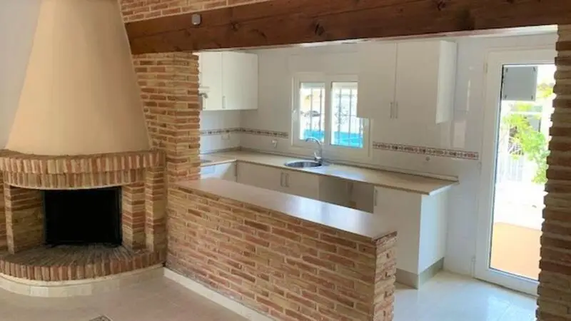 Apartamento en Playa Flamenca 2 Dormitorios 2 Baños