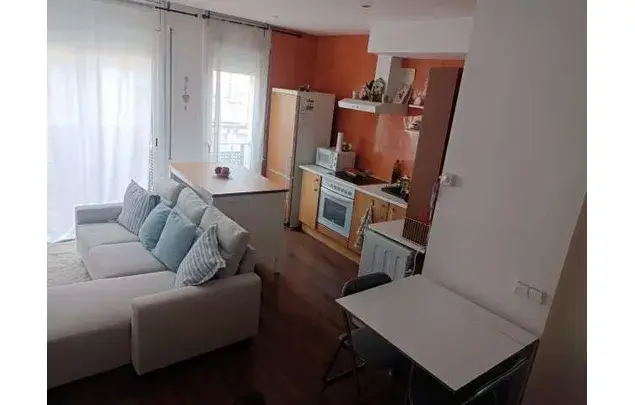 Apartamento Amueblado en Llinars del Vallès 2 habitaciones
