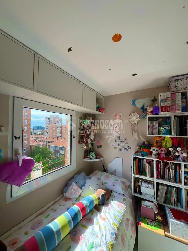 Piso en Venta Ciudad Lineal 2 Dormitorios Domótica