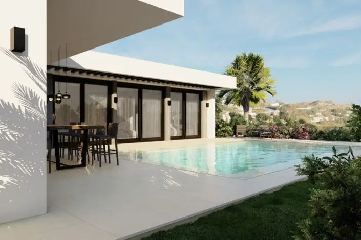 4 Bed Villa for sale