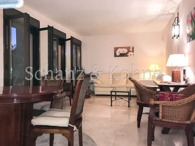 Apartamento en Portixol Planta Baja 110m2 3 Dormitorios 2 Baños