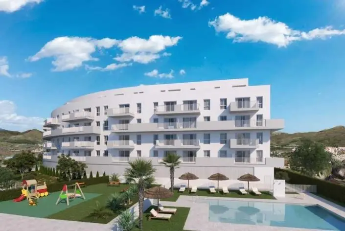 2 Bed Apartment for sale