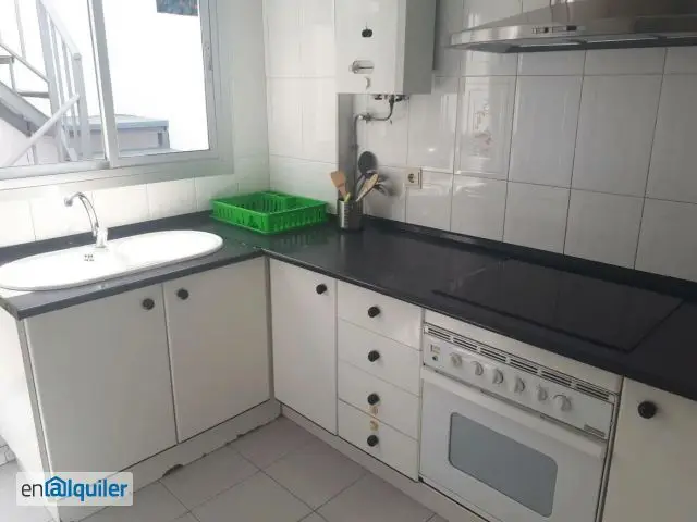 Chalet Adosado para Estudiantes en Puerto de la Torre