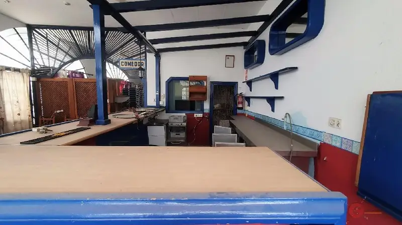 Venta Local Comercial Playa Poniente Motril 100m2 Restaurante