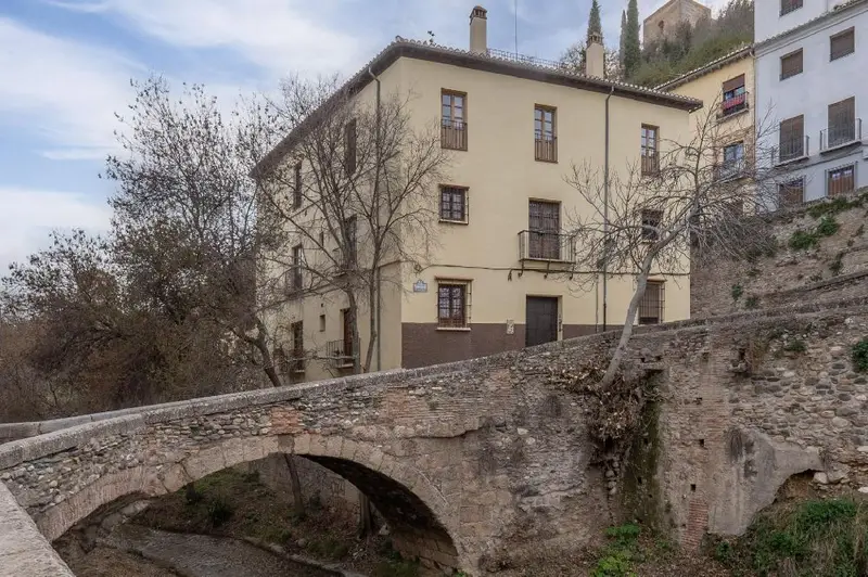 Venta Piso Vistas Albaicin Granada Paseo Tristes